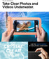 Spigen AquaShield Universal Waterproof Phone Pouch, PVC Protective Dry Bag Cases with IPX8 Compatible with iPhone