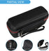 LTGEM Hard Case for Tribit XSound Go or Upgraded MaxSound Plus Bluetooth Speaker - Protective Storage Bag