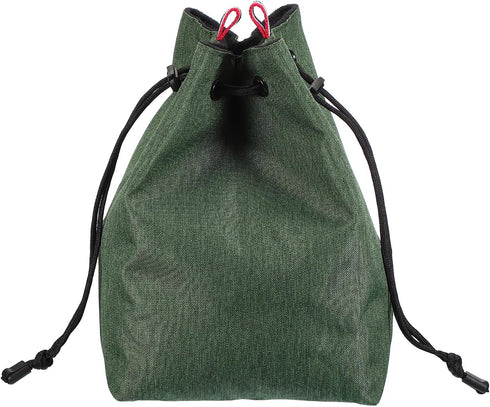 PATIKIL Drawstring Camera Bag, Waterproof Camera Drawstring Shoulder Bag with Camera Straps
