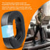 SOULWIT Cooling-Gel Earpads for Corsair HS80 Max/HS80 USB Wired/HS 80 RGB Wireless Gaming Headsets, Black