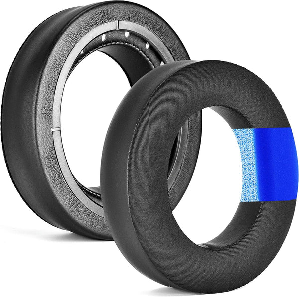 HS60 Cooling-Gel Ear Pads Cushions Replacement for Corsair HS75 XB HS70/Pro HS60/Pro HS50/Pro Gaming Headset