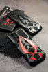 Phone Case for Galaxy S23 Ultra 5G, Heavy Duty Military Protective Tough Case for Samsung