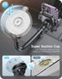 APPS2Car Phone Holder for Car Windshield/Dashboard, Cell Phone Mount for iPhone, Samsung, Google, LG and More