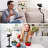 Puroma Webcam Stand - Goose-Neck Mount Stand for Logitech Webcam C922, C930e, C920S, C920, C615 with 1/4" Thread