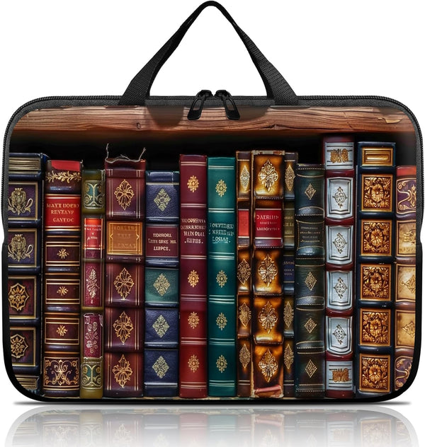 WZCJDHMJ 14 15 15.4 15.6 inch Laptop Handle Bag Computer Bag, Pouch Holder