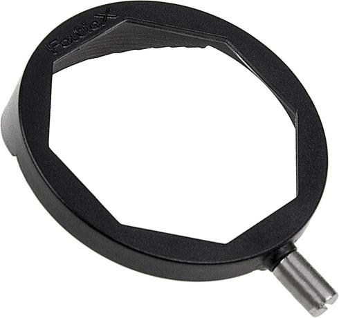 Ninja Lens Hood Kit - Creative Universal & Magnetic Accessories for Smartphones with 55mm Lens Hood