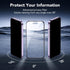 ESR 3 Pack Privacy Screen Protector for iPhone 14 Pro, Anti-spy Tempered Glass, Micro-curved Edges, Case Friendly