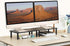 VONDETYR Monitor Stand for Desk Monitor Riser, Adjustable Laptop Riser, Desk Organizer Desktop