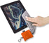 Carson Stuff-It Pro Microfiber Lens Cloth Cleaning System for Glasses, Smartphones, Tablets, Optics, Cameras, 8.0'' x