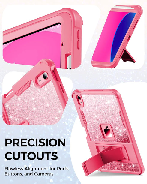 INFILAND A16 11 inch 11th 10th 10.9 Inch, Kids Case for iPad Generation,iPad Generation Case Heavy Duty Shockproof