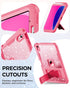 INFILAND A16 11 inch 11th 10th 10.9 Inch, Kids Case for iPad Generation,iPad Generation Case Heavy Duty Shockproof