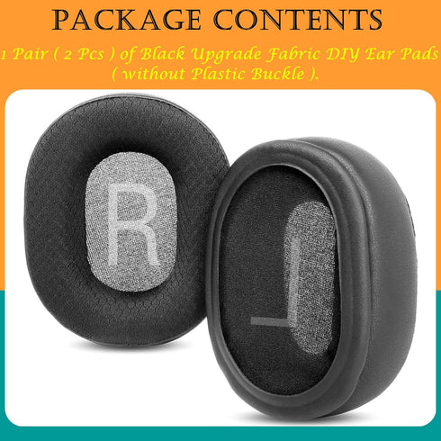 TaiZiChangQin WH-XB900N Ear Pads Replacement Ear Cushions Compatible with Sony WH-XB900N, MDR-RF895RK, WH-RF400,