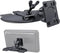1Zero CD Slot Mount for CarPlay Screen, 360 Rotation Tool-Free Installation CarPlay CD