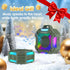 Keransean BT5.4, 24H Shower Bluetooth Speaker Waterproof, Portable Small Speaker, Outdoor Bluetooth Speakers Wireless