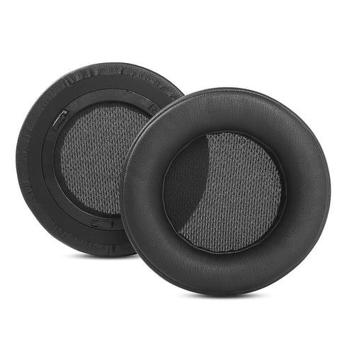 Ear Pads Compatible with Corsair Virtuoso RGB Wireless SE Gaming Headset, Memory Foam Replacement (Black)
