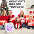 Kegaudio CD Player with Speakers CD Players for Home: Desktop Wall CD Player Bluetooth Portable with Dust Cover LCD