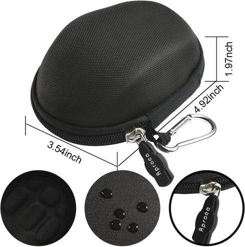 Aproca Hard Travel Storage Case for Logitech M705 Marathon Wireless Mouse (only case)