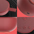 Skullcandy Ounce Wireless Bluetooth Speaker, IPX7 Waterproof Mini Portable Speaker with 16 Hour Battery, Black Strap