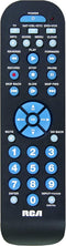 RCA Platinum Pro Universal Remote Control - 3-Device, Easy Setup, Long Range IR