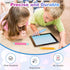 Gjinxi 3 Pack 2) Kid-Friendly Stylus Pens for Touch Screens, Capacitive Stylus Pens with Durable Rubber Tips, Tablet