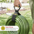 Easy-Carry Wrap-It Storage Straps - 28” (2-Pack) Heavy-Duty Hook and Loop Extension Cord Carrying Strap
