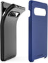 Crave Dual Guard Case for Samsung Galaxy S10, Shockproof Protection, Dual Layer, Navy