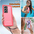 Cozycase Waterproof Case for Samsung Galaxy S24 Ultra - 360 Heavy Duty Full Body Protection, Shockproof, Dustproof,