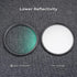 K&F Concept 58mm UV CPL Lens Filter Kit - Circular Polarizer & MC UV Protection Filter Set