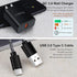 USB C Fast Charger for Samsung Galaxy S24 Ultra S23 FE S22 S21 S20 A15 A25 A14 5G, Quick Charge Wall Charger