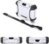 Nanuk 310-0012 Nano Series Waterproof Small Hard Case for Phones, Cameras, and Electronics, White