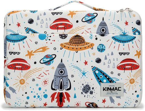 Kinmac 360° Protective Water Resistant Laptop Case Bag Sleeve for Surface Pro, MacBook Pro 13", MacBook 12", New