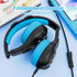 80/90dB 3.5mm ZIUMIER Kids Headphones, with Microphone, Volume Limiter, Audio Sharing Port, Wired Toddler Headphones