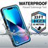 BEASTEK Waterproof Case for iPhone 13, NRE Series Shockproof Dustproof Underwater IP68 with Built-in Screen Protector,