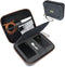USA Gear Hard Case for Mobile Hotspot, Compatible with Netgear Nighthawk M6, Verizon, AT&T, Water Resistant