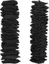 ECUDIS 2 Packs 6 Chandelier Chain Cover Cord Cover Feet, Great for Lamps, Light Fixtures, and Desks, Cable Management
