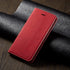 QLTYPRI Samsung Galaxy A13 5G Case, Premium PU Leather Cover with Card Holder, Kickstand, Shockproof Flip Wallet Case,