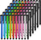Outus 60 Pieces Slim Capacitive Stylus Touch Pens for Universal Touch Screens, Compatible with iPhone, iPad, Tablet (10