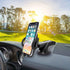 Cellet Telescoping Arm Car Phone Holder - Adjustable Dashboard & Windshield Mount for Smartphones