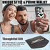 Compatible iPhone 11 Case with Screen Protector, Cute Luxury Cow Print Design, Shockproof 3-Layer Case
