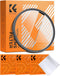 K&F CONCEPT 67mm Center Field Split Diopter Effect Filter Keeps The Focus, Multi-Layer Coated