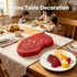 VOSCHOIX Fake Steak Prop : Realistic Food Steak Ornament Simulation Play Food Meat Model for Home Restaurant