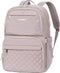 EMPSIGN Laptop Backpack Purse for Women and Men with USB Charging Port,