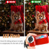 Kids Camera Camcorder, Portable 16X HD Digital Video Camera with 2-inch TFT LCD Screen, for Kids YouTube or Vlog 16MP