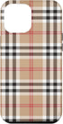 Checkered Plaid Flannel Gingham Pattern Case for iPhone 12 Pro Max