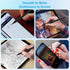 MoKo Stylus Pen for Touch Screen, Active Universal Stylus Pen Compatible with iPad/iPhone/Samsung/Tablet Devices