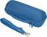 Hard Case for JBL Charge 5 Charge 4 Waterproof Bluetooth Speaker (Blue Case)