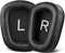 SOULWIT Ear Pads Cushions Replacement for Logitech G35 G930 G933 G935 G633 Gaming Headset, Earpads for G332 G230
