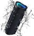 Vanzon Bluetooth Speakers, V40 IPX7 Waterproof Portable Speaker with 24W Loud Stereo Sound for Outdoor Use