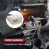 2000-2005 1998-2003 1999-2003 RED WOLF Radio Wiring Harness w/RCA Plug Fit for Ford Explorer, Mercury, Lincoln