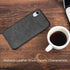 SALAWAT Compatible iPhone Xr Case - Slim PU Leather Vintage Shockproof Cover - Lightweight Premium Soft TPU Bumper -